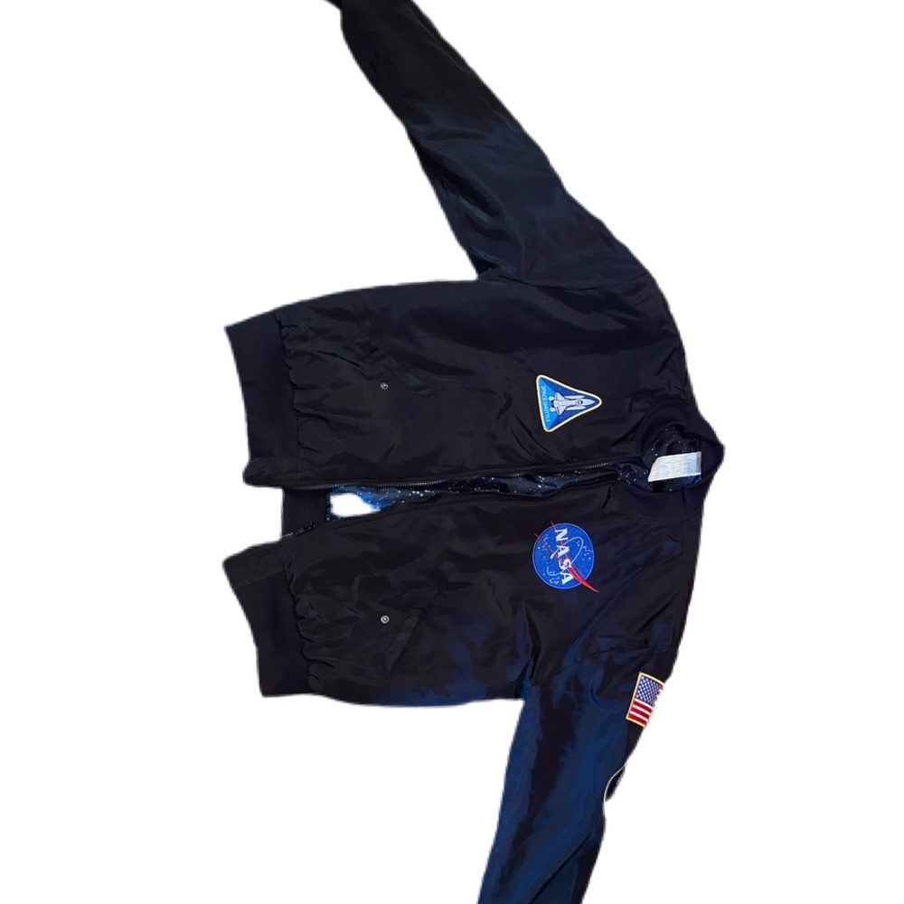 Astronaut NASA space bomber jacket